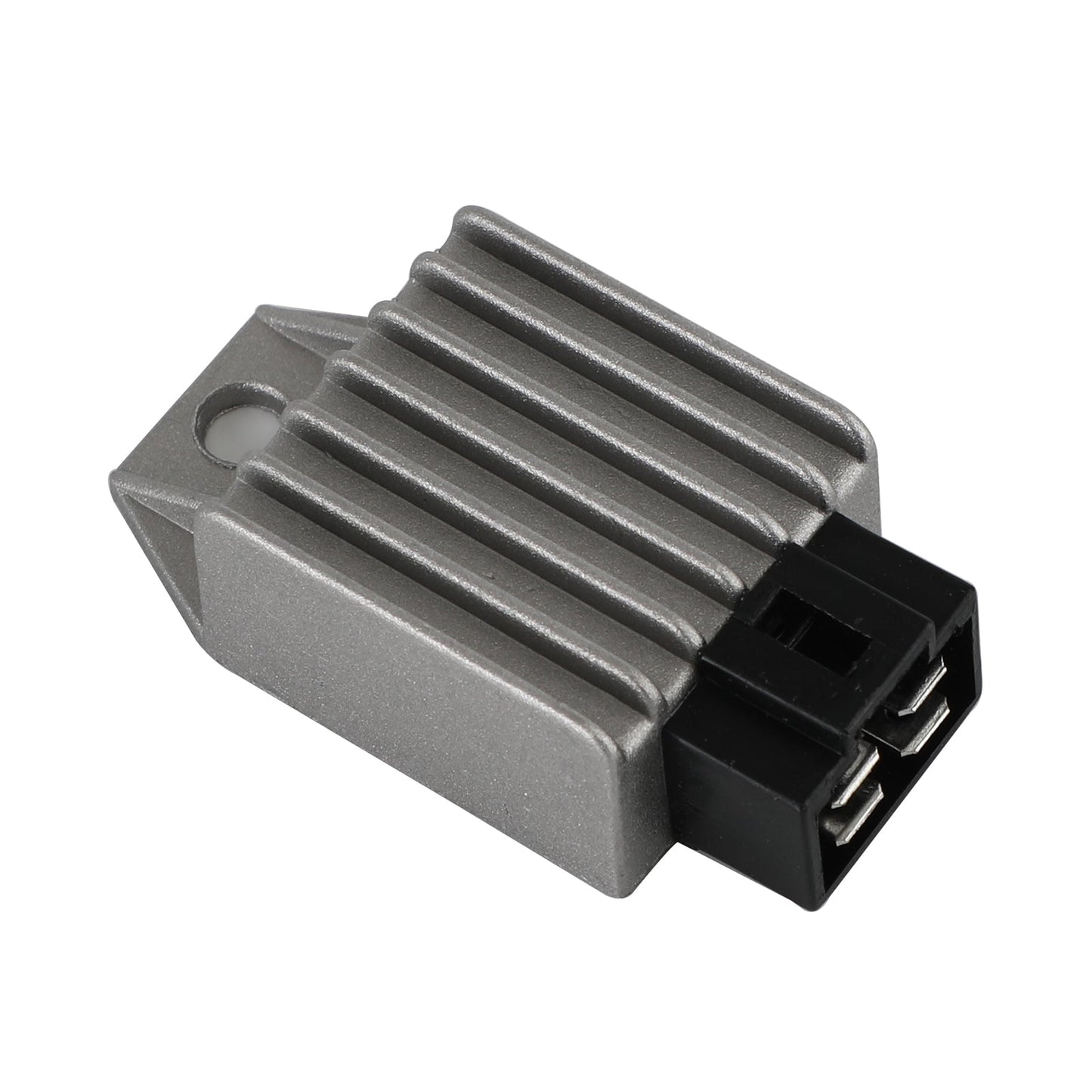 12v 4pin Voltage Regulator Rectifier For GY6 QMB139 50cc-150cc Scooter Moped ATV