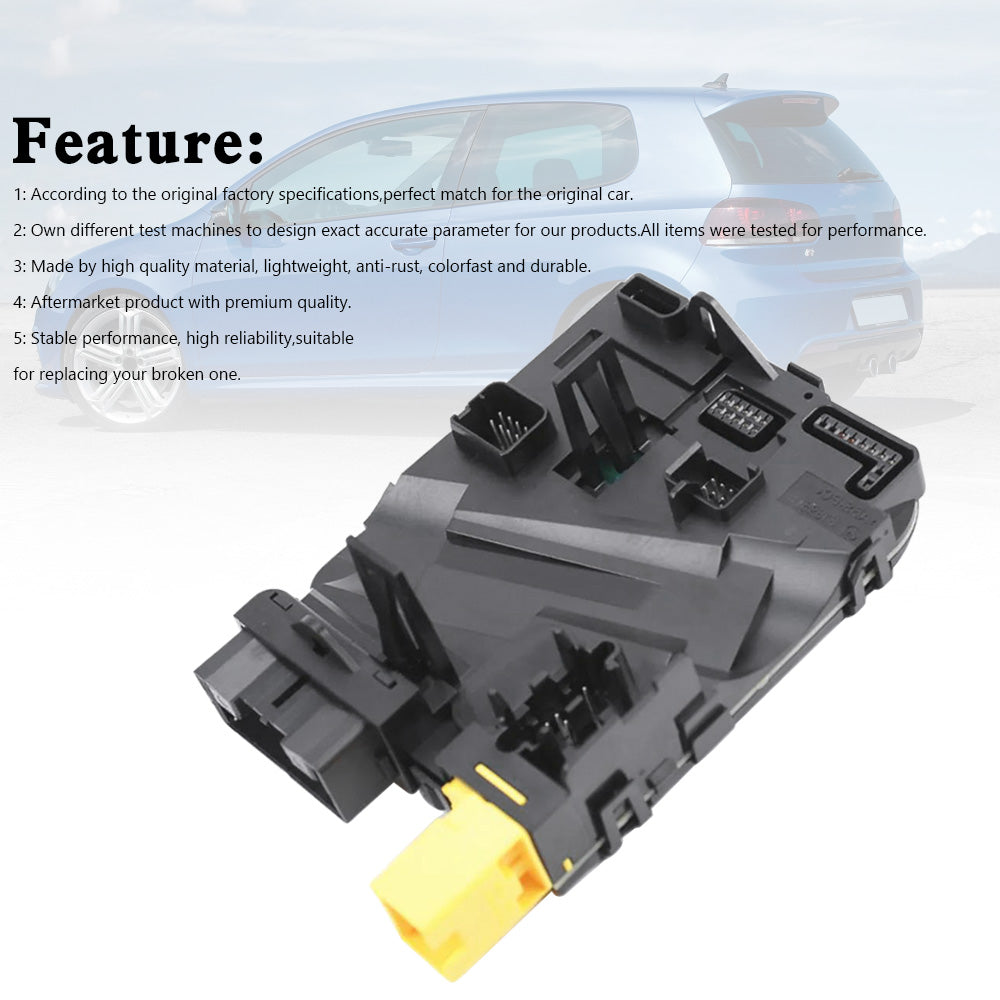 2004-2013 For Volkswagen Golf Steering Wheel Module Multifunction Cruise Control 1K0953549CH