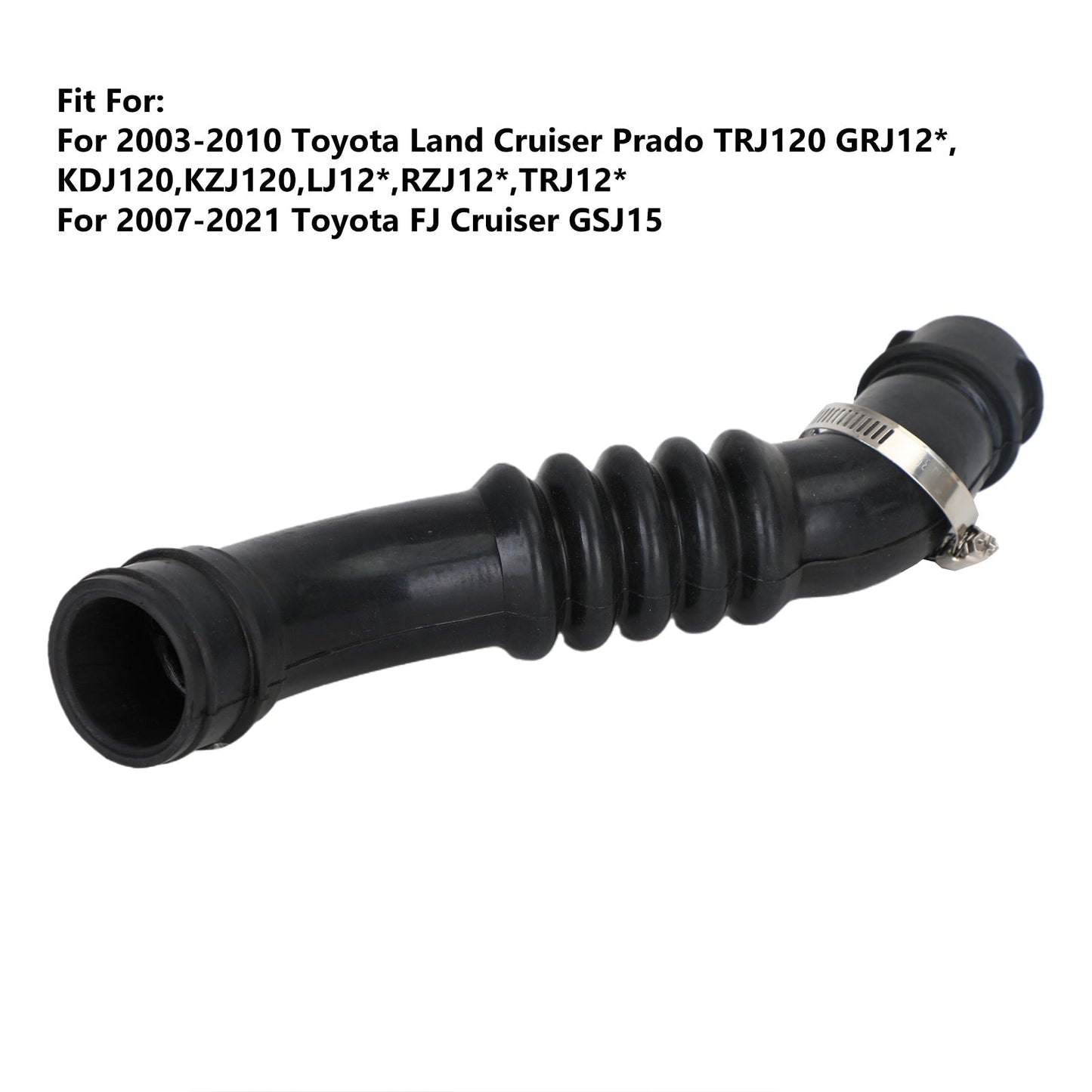 Tuyau de remplissage de réservoir de carburant 7721335380 pour Toyota Land Cruiser Prado TRJ120/GRJ12*/KDJ120/KZJ120/LJ12*/RZJ12*/TRJ12* 2003-2010