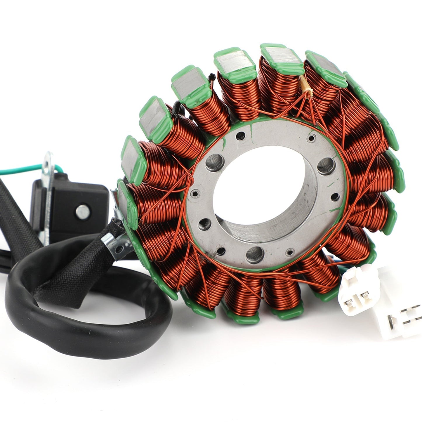 Alternator Stator For Suzuki LTZ250 LT-Z250 QuadSport Z250 2004-2009 32101-05G00