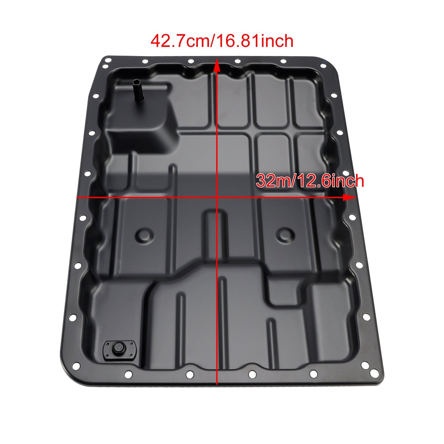 Cárter de aceite de transmisión Infiniti QX50 QX70 2014-2017 31390-1XJ0C