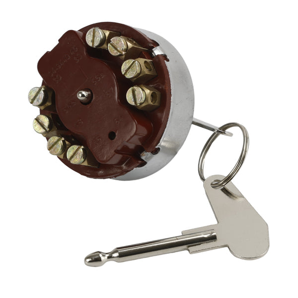 69115786 Ignition Switch 55115731 Fits For Zetor Tractor UR1 Series UR2 Series