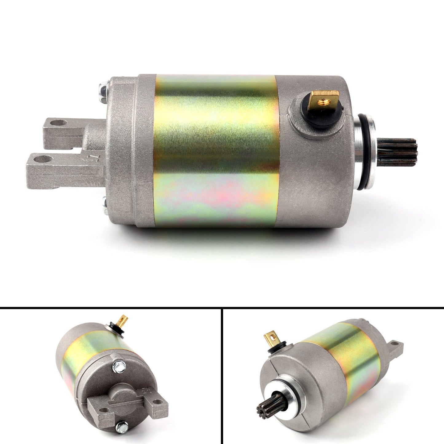 Démarreur pour Yamaha Riva 125 XC125 1985-2001 XC125 Cygnus 1988-1993