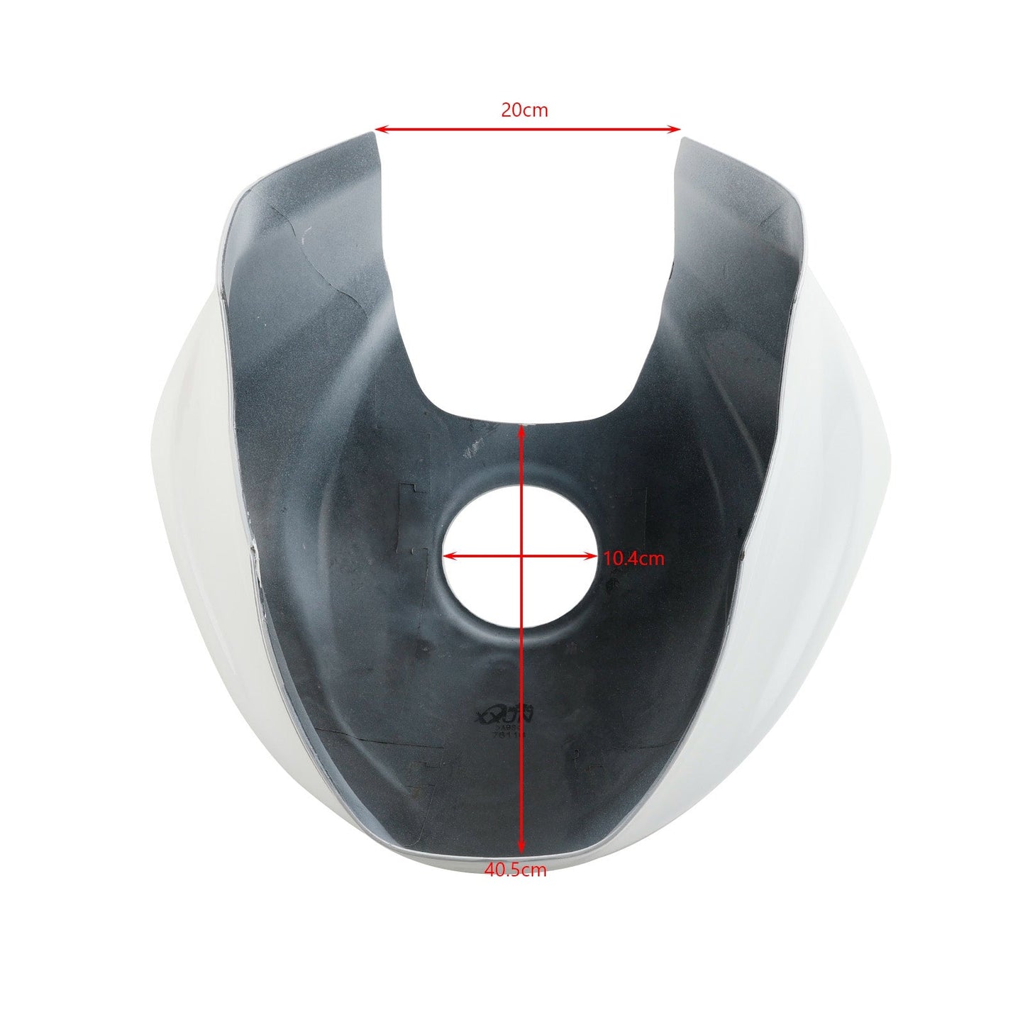 Protector de carenado para la tapa del depósito de gasolina de Aprilia RS 660 RS660 20-24