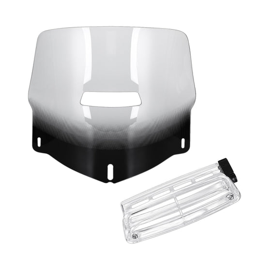 Pare-brise ventilé pour Honda Goldwing 1800 GL1800 2001-2017
