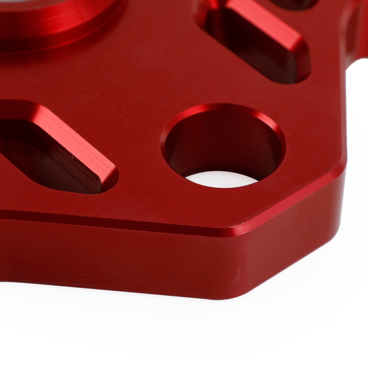 Abrazadera superior delantera de aluminio CNC para tija de sillín para Yamaha R15 V4 R15M 2022