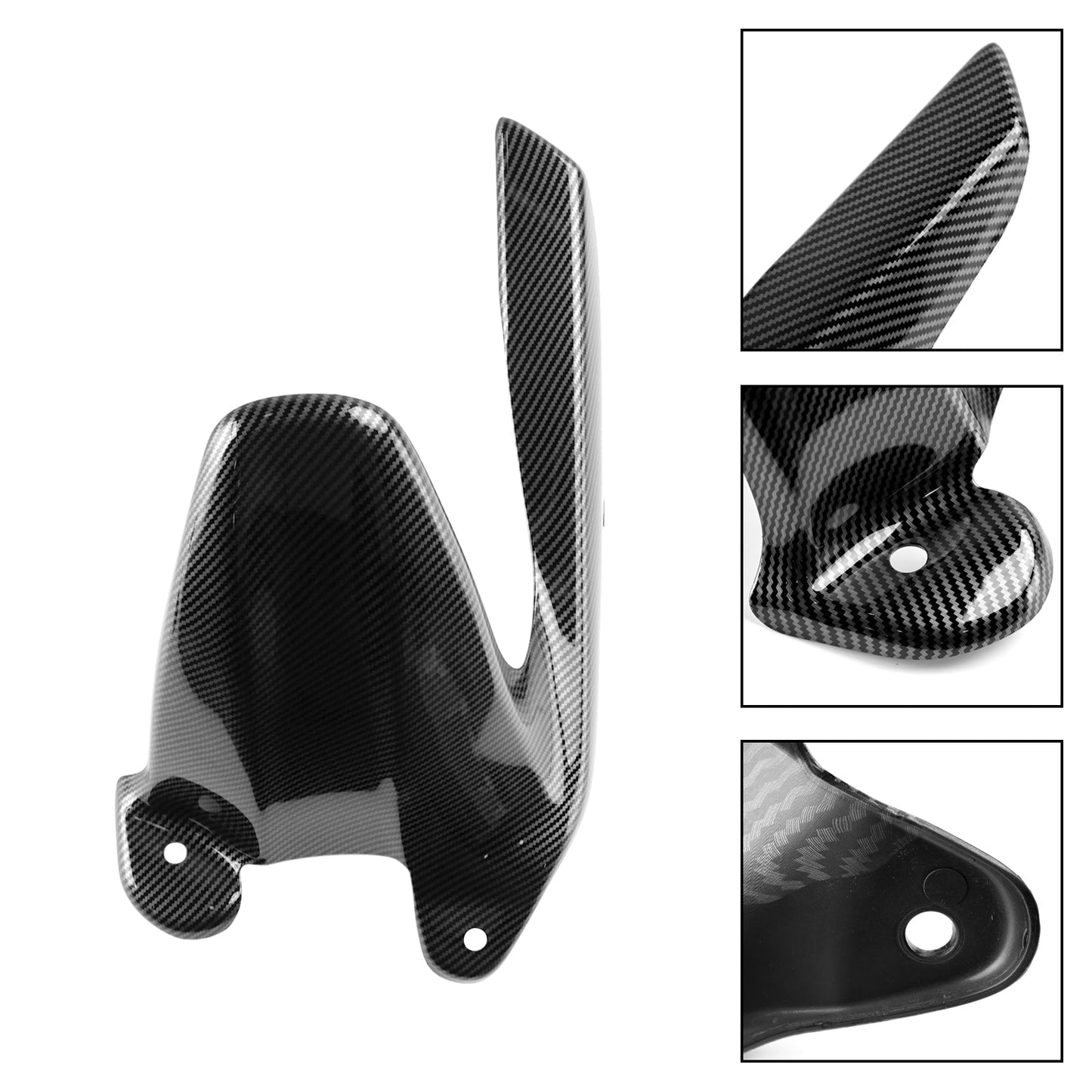 Guardabarros trasero y carenado para Ducati Desert X 22-23