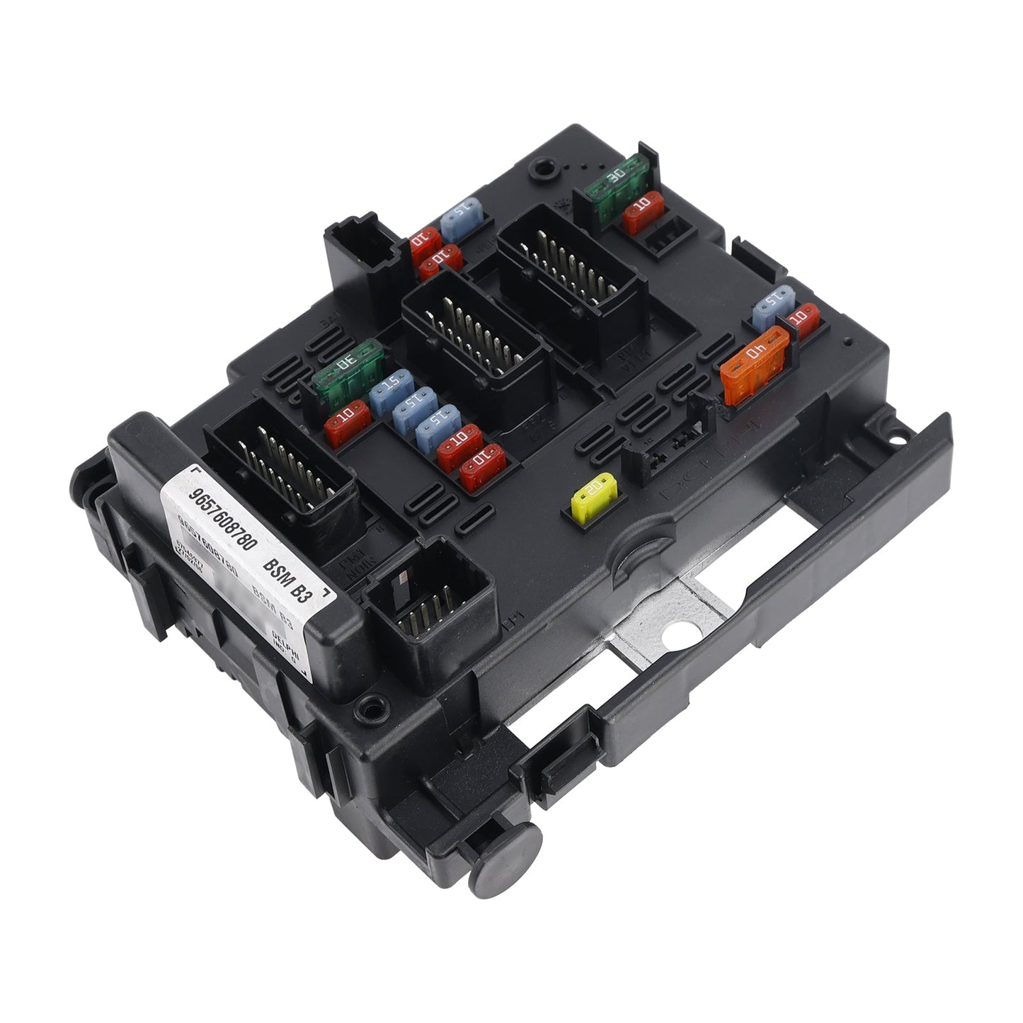 Citroen C2 C3 I II C3 Picasso DS3 9657608780 Engine Control Unit Fuse Box