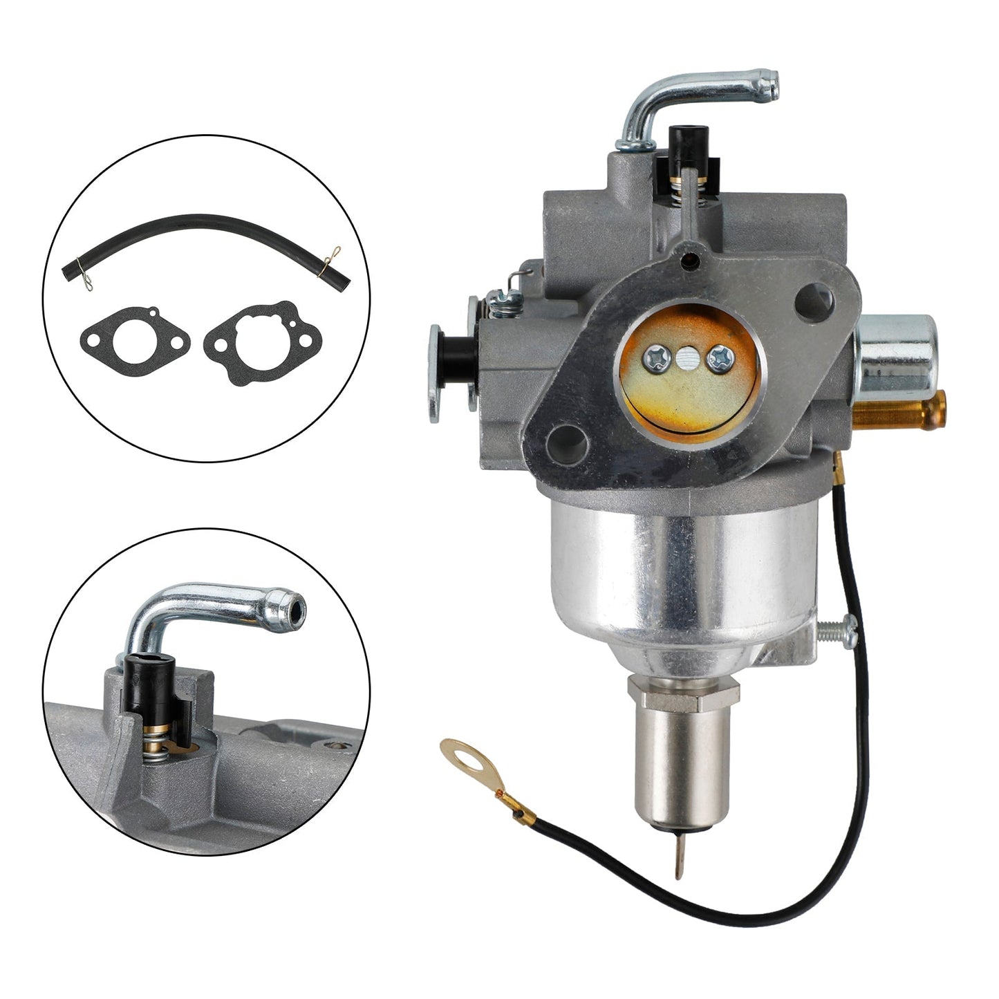 Kawasaki AM130924 FH500V 4 Stroke Carburetor Carb AM130924 15003-7037