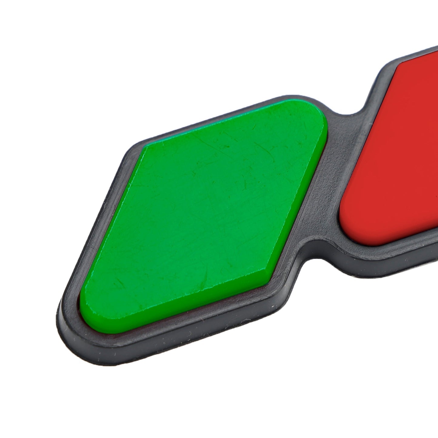 Emblème de calandre tricolore pour Toyota Tacoma TRD Tundra RAV4, accessoires de voiture