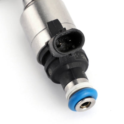 2015 Audi Q3 2.0L 06H906036G Fuel Injectors 0261500076 Assosary