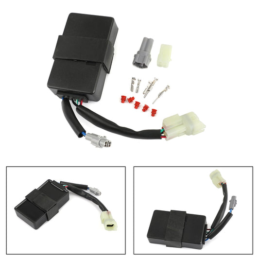 Encendedor CDI 21119-1341 compatible con Kawasaki KLF400 Bayou 400 B1-B7 (1993-1999)