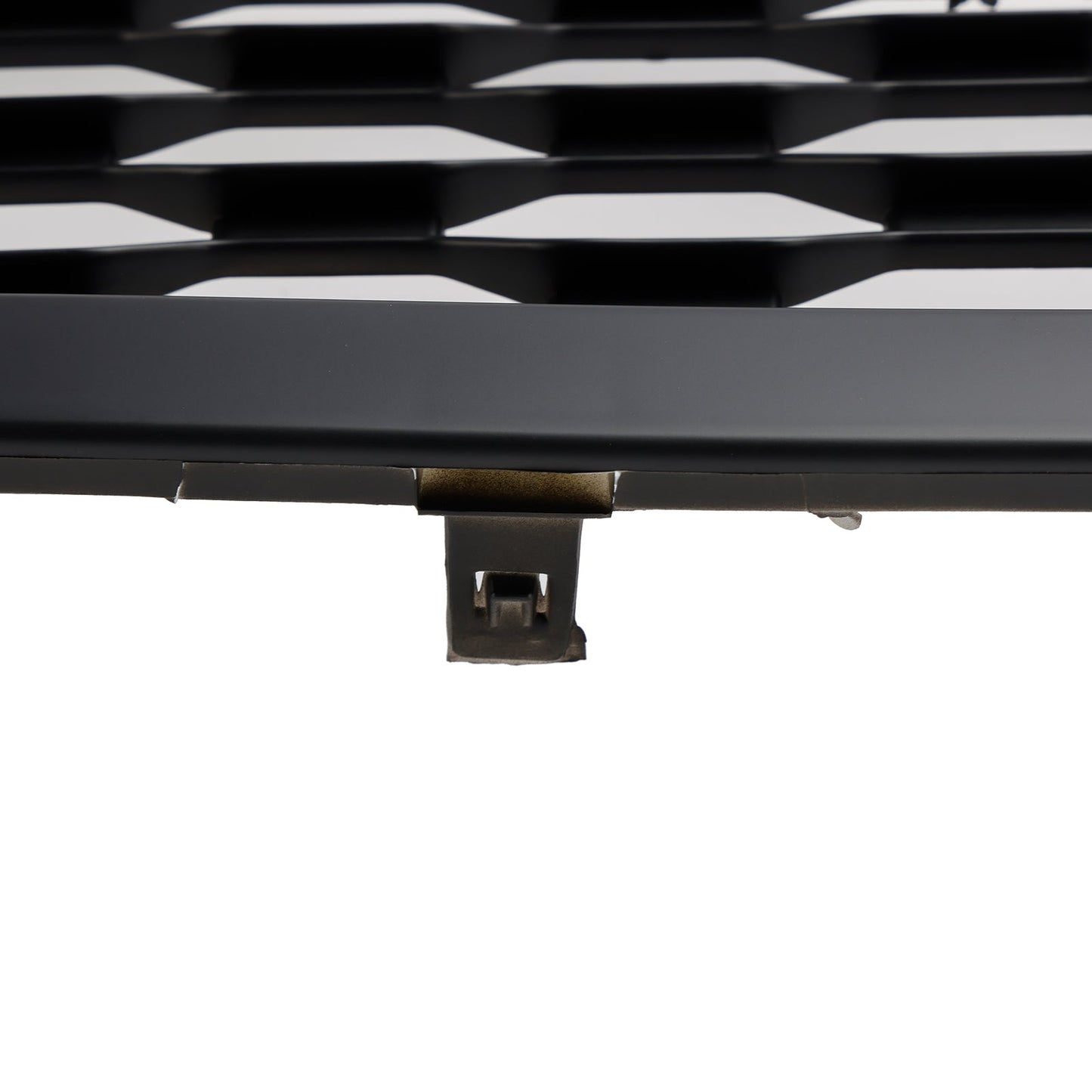 2015-2020 Nissan Navara NP300 D23 Front Bumper Grill Matt Black Grille