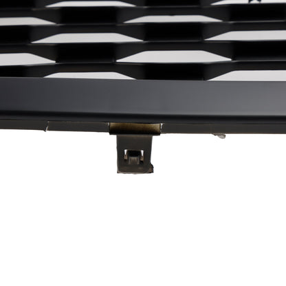 2015-2020 Nissan Navara NP300 D23 Front Bumper Grill Matt Black Grille