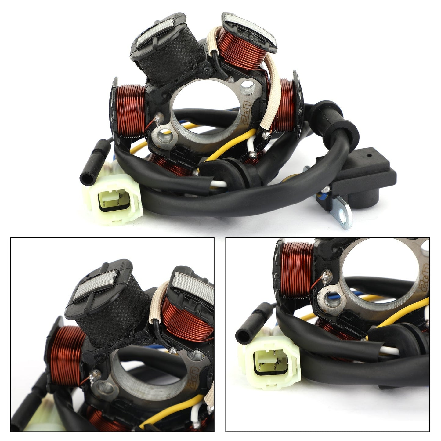 Magneto y estator del alternador para Kymco KXR 50 Mongoose 50 ATV (2004-2006)