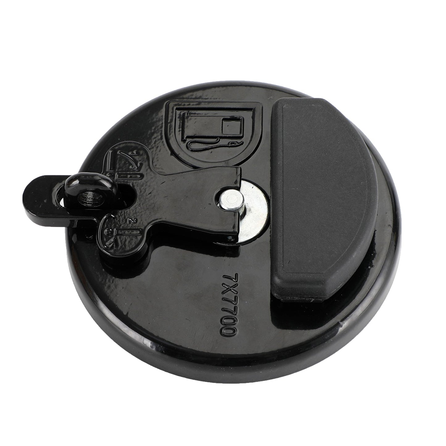 7X7700 Locking Fuel Cap For Caterpillar Excavator 320B Dozers D3C Loaders 931B