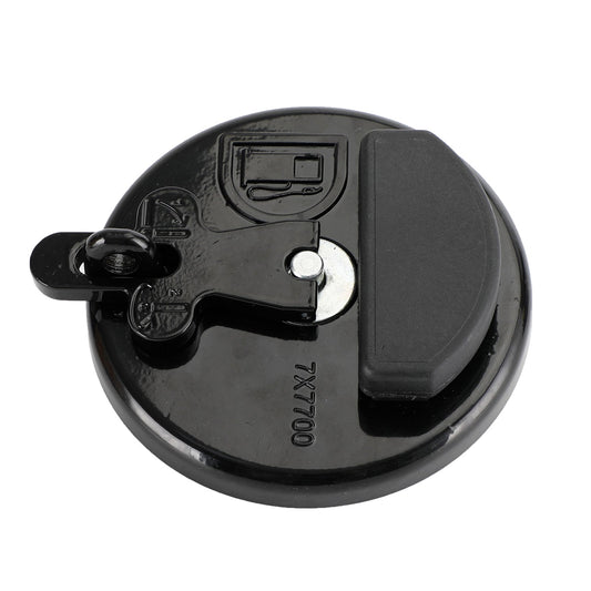 7X7700 Locking Fuel Cap For Caterpillar Excavator 320B Dozers D3C Loaders 931B
