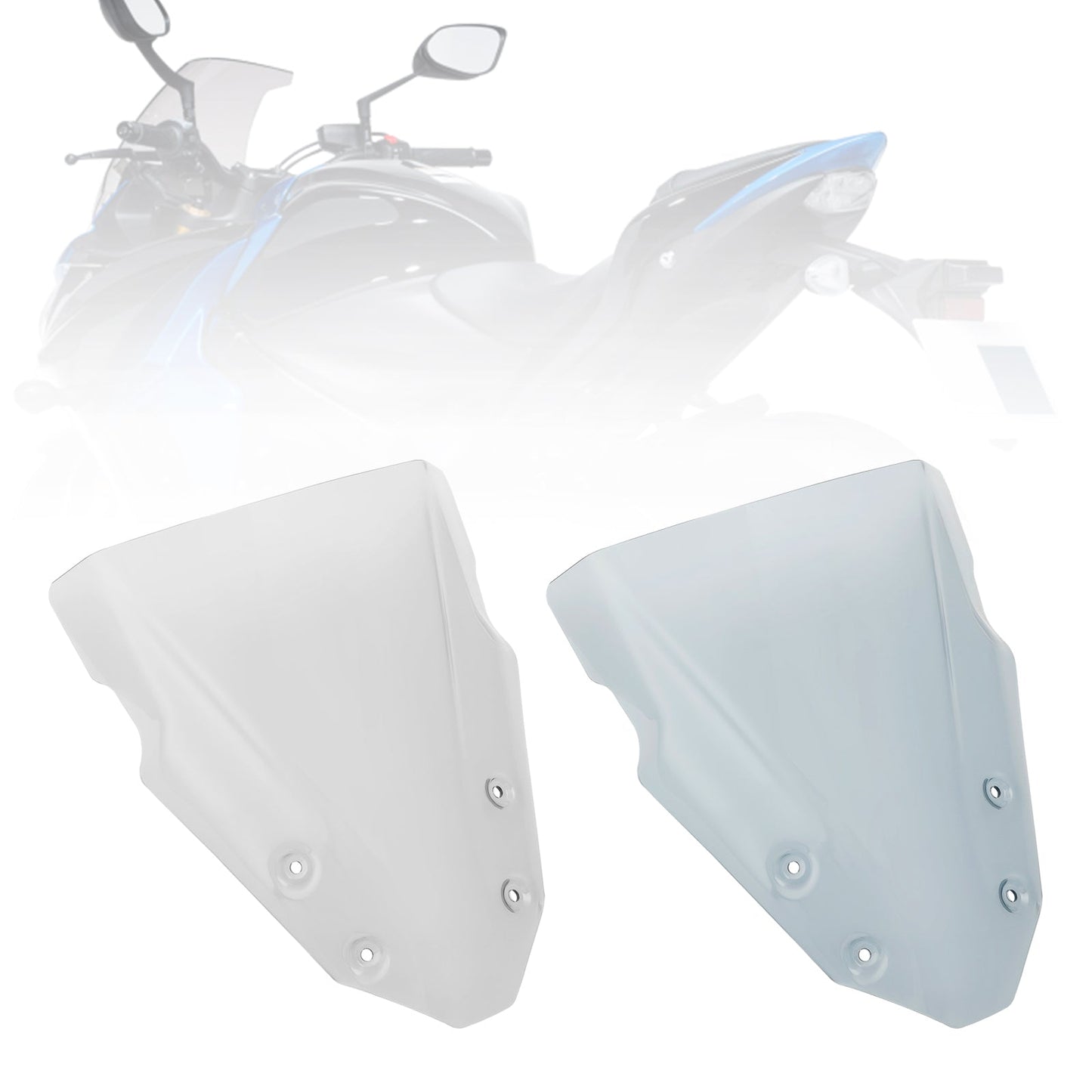 Pare-brise Suzuki GSX-S1000GT 2021-2023