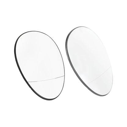 2007-2014 Mini R55 Clubman 07-14 Left&Right Heated Side View Mirror Glass 51162755626 51162755625