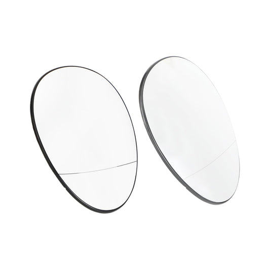 Espejo retrovisor lateral calefactable izquierdo y derecho Mini R58 Coupé 10-15 51162755626 51162755625