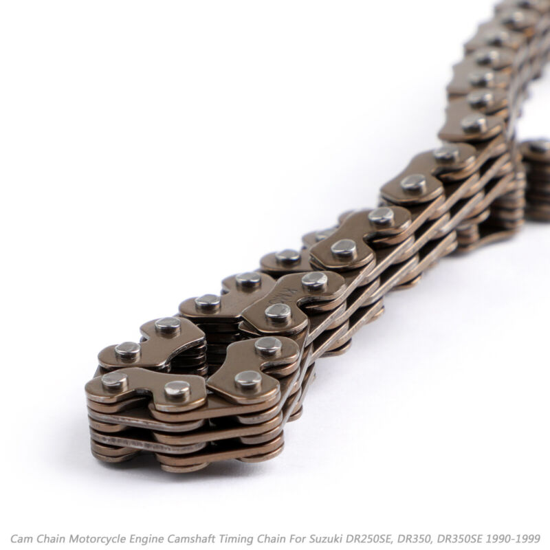 BS2 Timing LTF400 108L For Chain LTF300 DR350 12760-19B71 Suzuki AN250 DR250 Cam