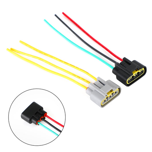 Connecteur de régulateur redresseur pour Polaris RZR 900 1000 Kawasaki ZX600