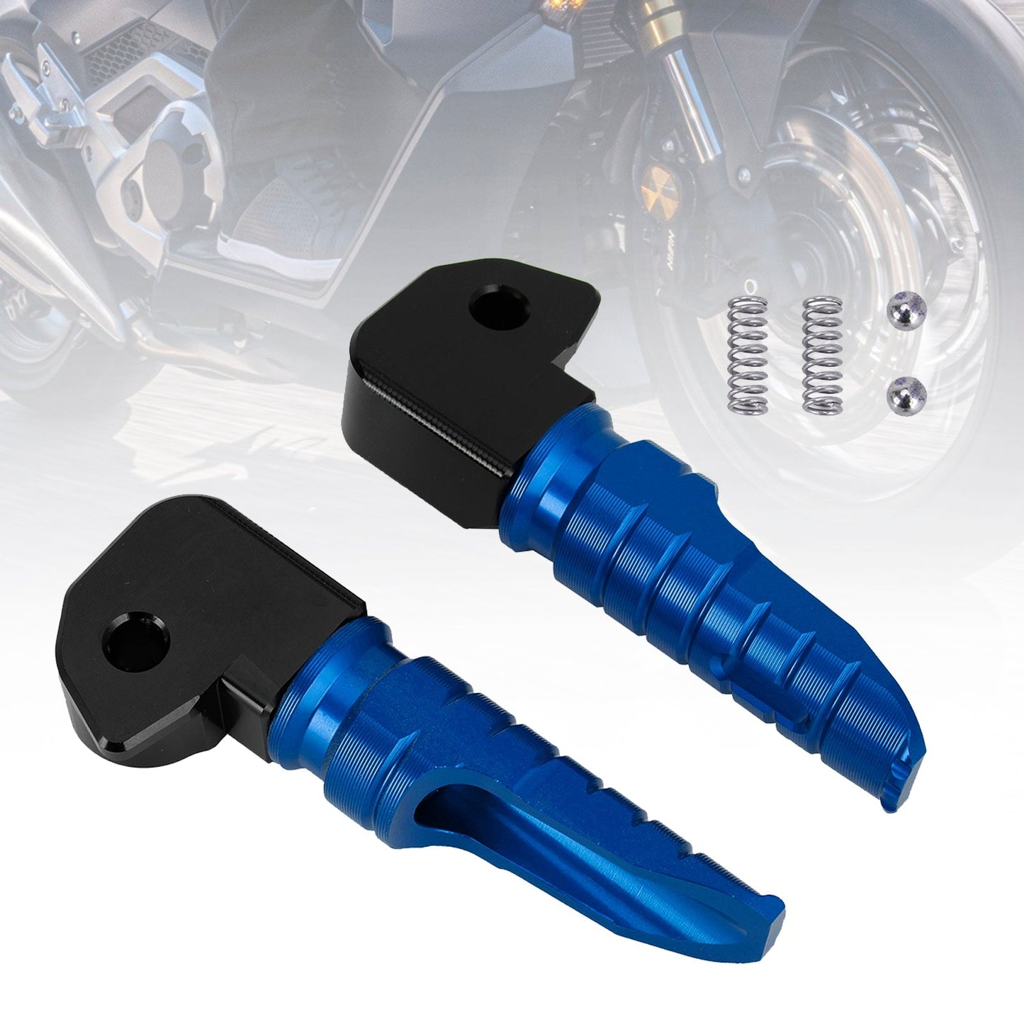Repose-pieds arrière pour HONDA FORZA 750 NSS 750 2021-2022