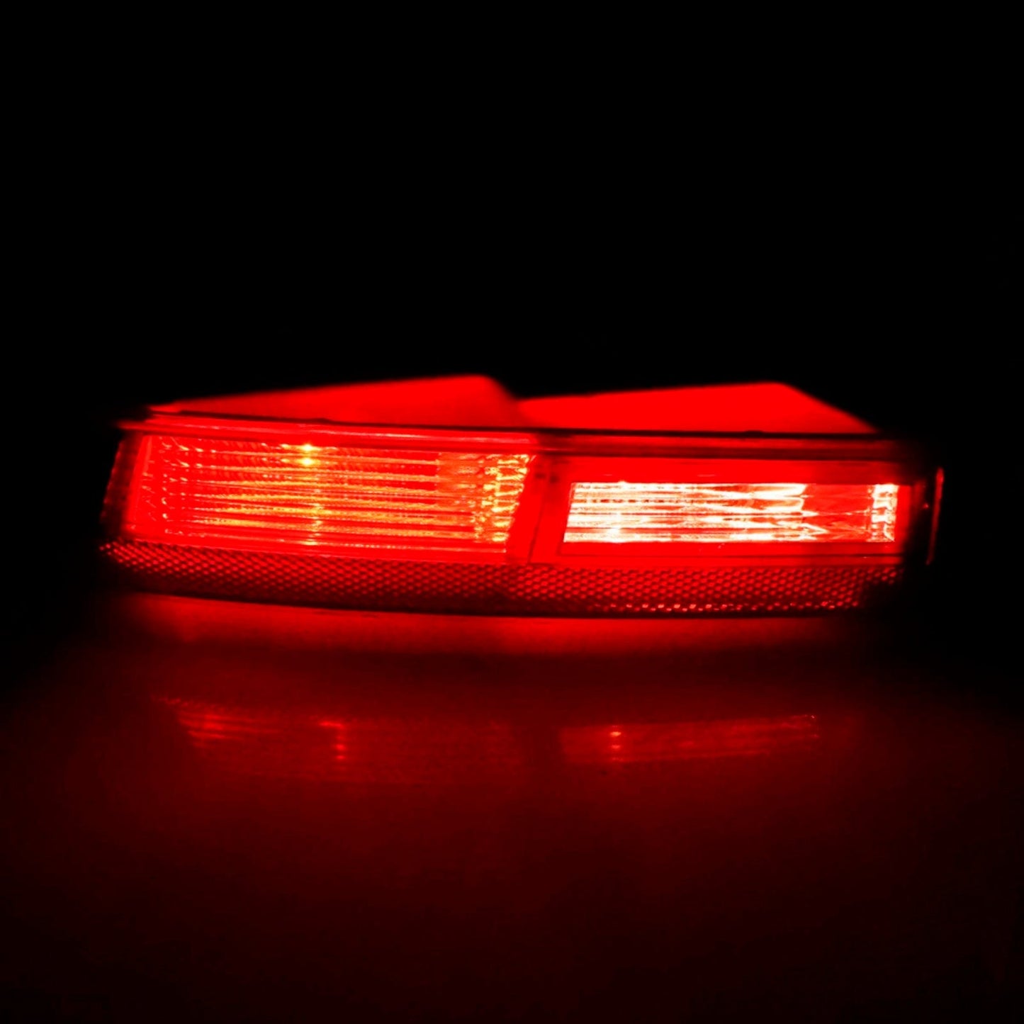 2012-2015 Audi Q3 8UD945095 Left Rear Bumper Light Tail Stop Brake Lamp