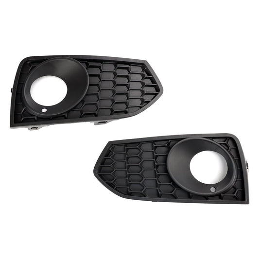 BMW 03/2014-04/2017 2-Series F23 M Sport Bumpers 51118055319 51118055320 2PCS Front Bumper Fog Light Grille Grill