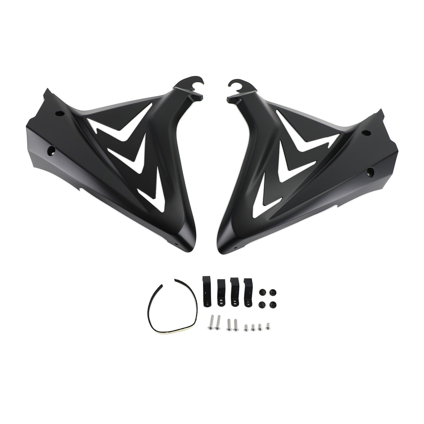 Paneles laterales y cubiertas de carenado para Honda CBR650R 2019-2021