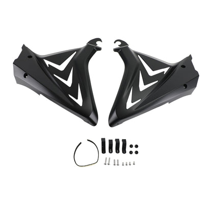 Side Frame Cover Panels Fairings Cowls For Honda CBR650R 2019-2021