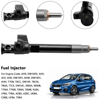 Ford Delphi Diesel 28388960 9674984080 28602948 1Pcs Fuel Injector
