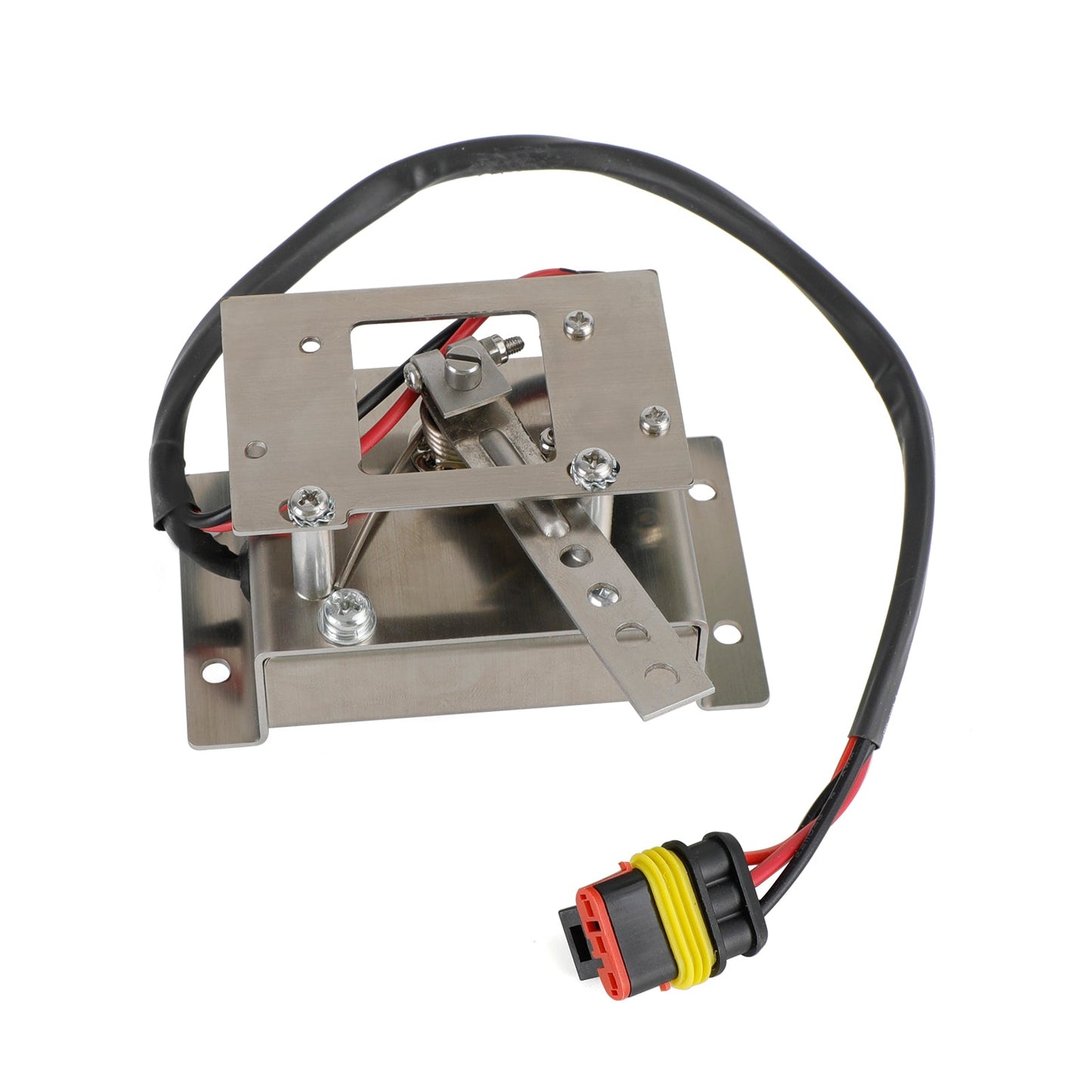 Electric Golf Cart 36V Curtis Style Pot Box Potentiometer Switch PB-6 for EZGO