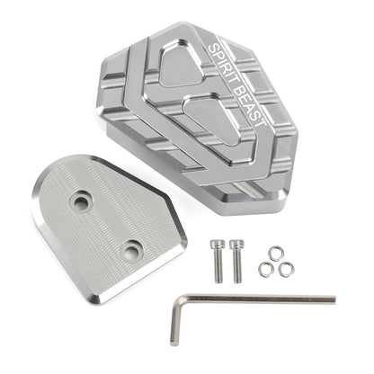 Rear Brake Enlarger Lever Pedal Extension Aluminium For Bmw G310 Gs R 21 Titanium