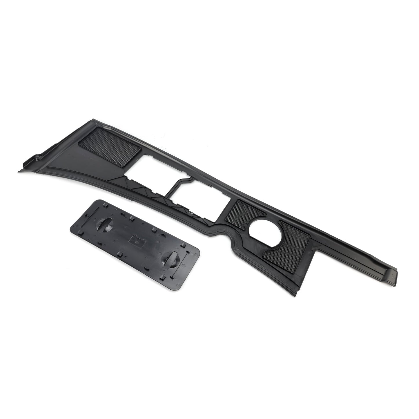 Audi B6 A4 Quattro 1.8T Water Box Deflector Tray & Battery Cover 8E1819447 8E1819422A