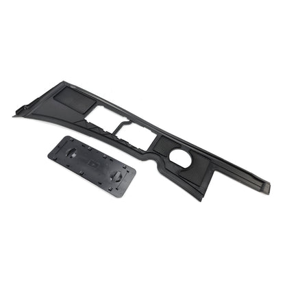 Audi B7 A4 Quattro V6 3.2L Water Box Deflector Tray & Battery Cover 8E1819447 8E1819422A