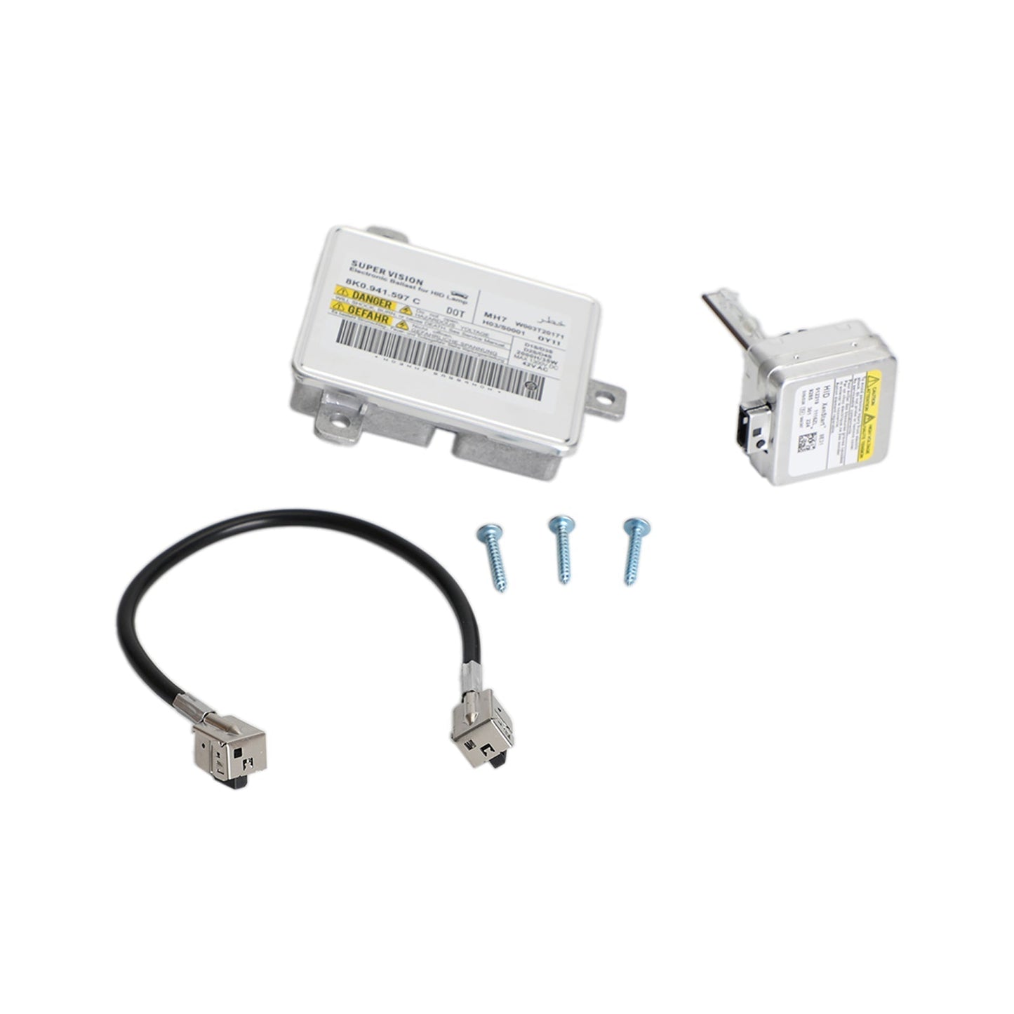 Unité de contrôle de lampe à ballast xénon HID D3S pour Chrysler 300 2011-2021 68170821AA