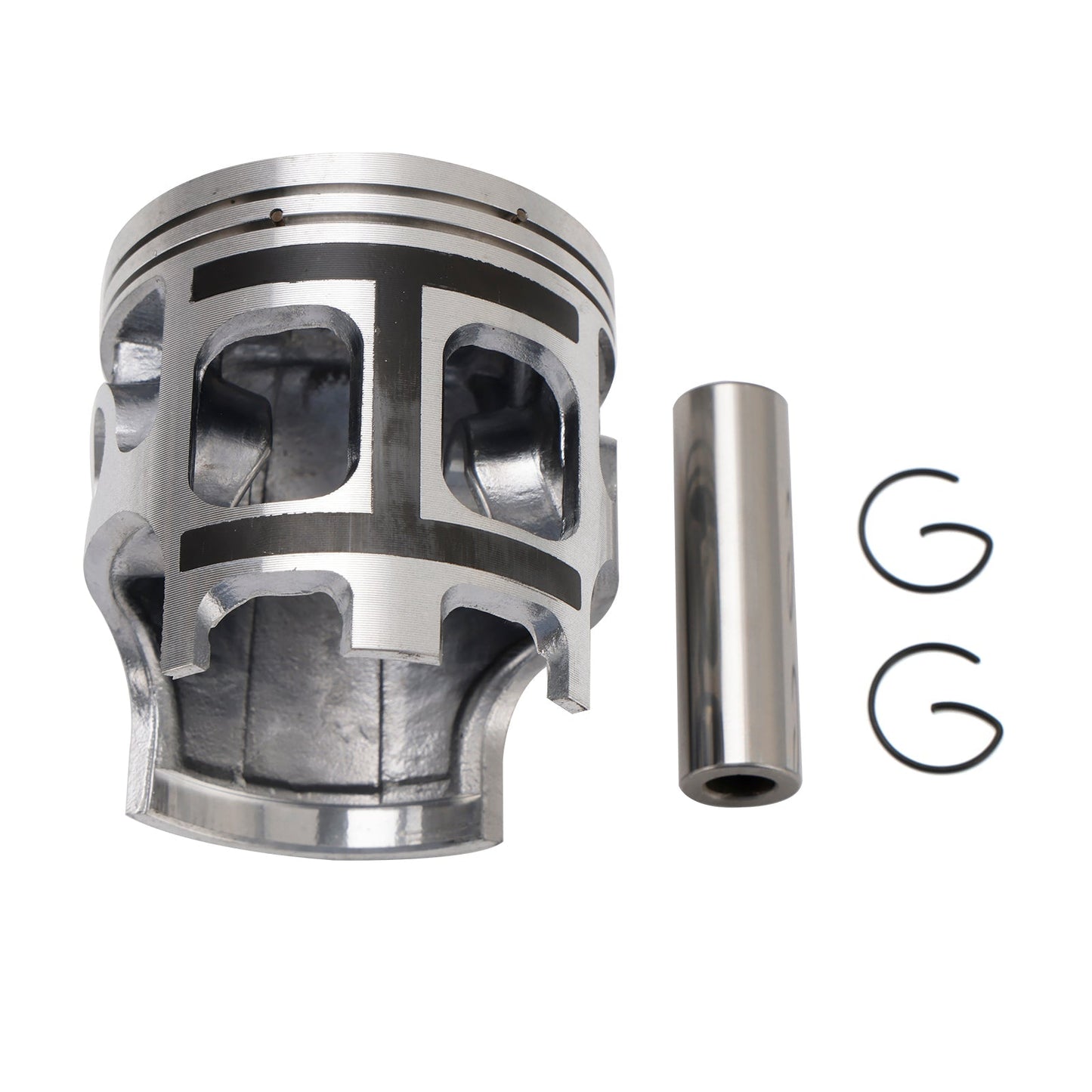 66mm Complete Cylinder Barrel Piston Kit Fits Yamaha Blaster 200 ATV 1988-2007