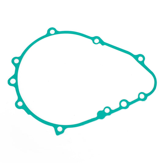 Junta de tapa de generador izquierda Kawasaki ZR750 ZX900 ZX-9R ZR1000 98-12 11060-1854 11061-0294