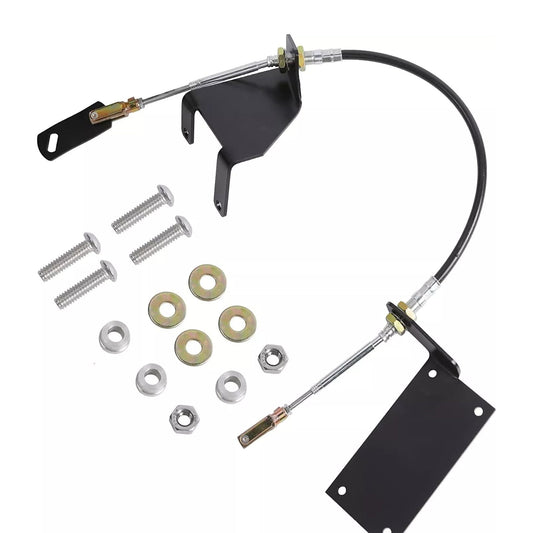 1997-2006 For Jeep Wrangler TJ Transfer Case Cable Shift Linkage Upgrade Heavy Duty J0048041