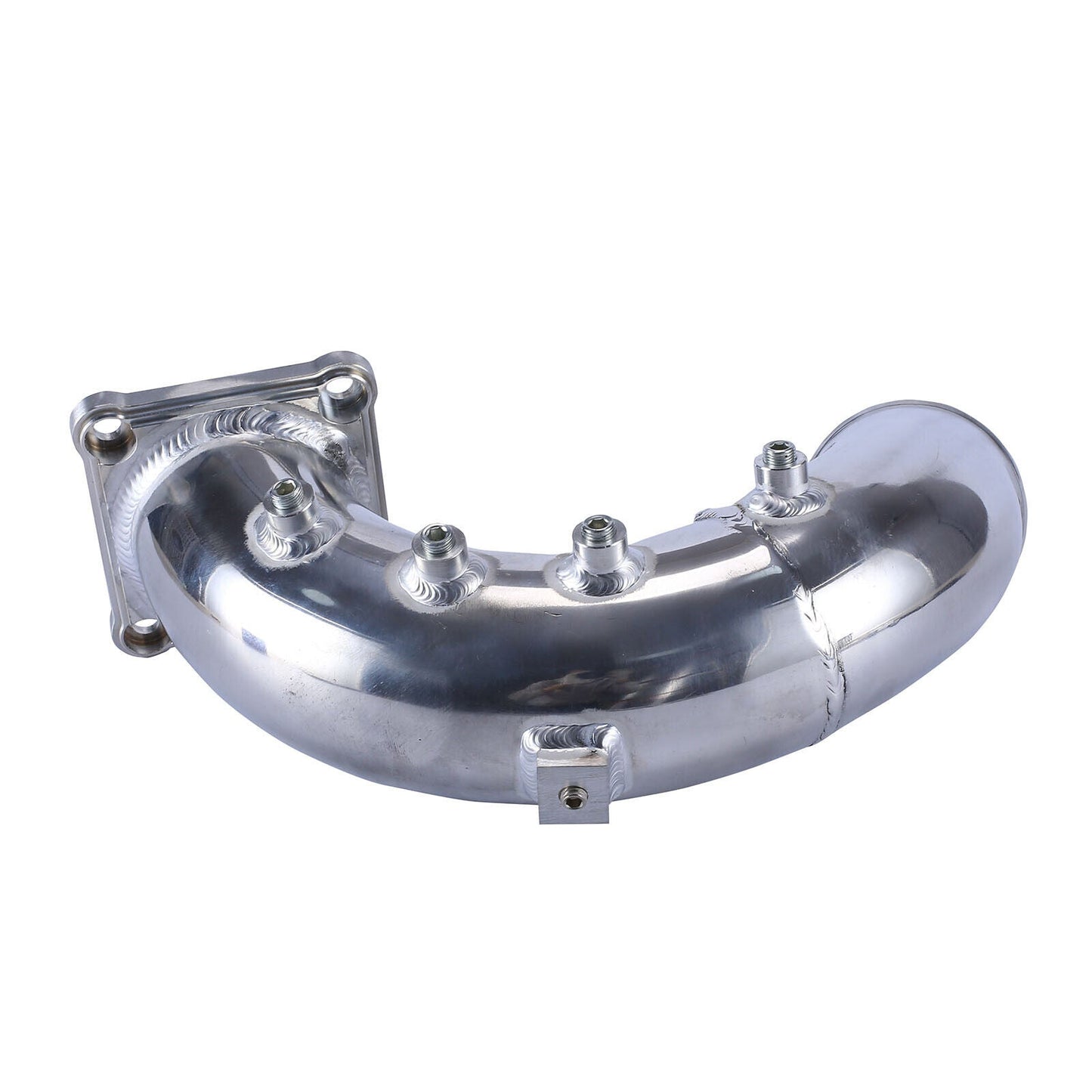 Tuyau coudé d'admission d'air à haut débit de 7,6 cm pour Dodge Ram Diesel 5,9 L Cummins (1998-2002)