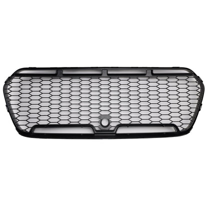 Matt Black Front Bumper Grill Grille Fit Ford Transit MK8 2015-2018 Raptor