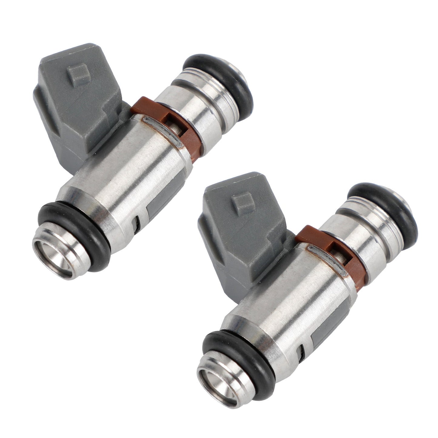 2 inyectores de combustible IWP043 para motocicletas Ducati Supersport MH900 Monster 75112043