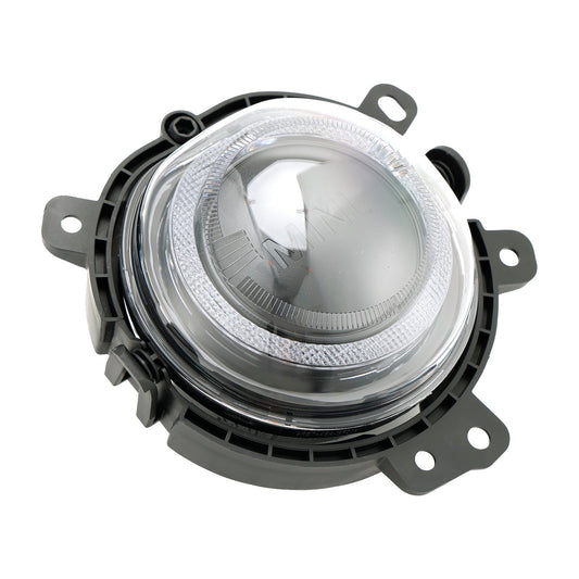 Feu antibrouillard avant droit à LED 63177497764 pour BMW Mini MK3 (F55/F56/F57) 2014-2023 (modèles avec phares à LED)