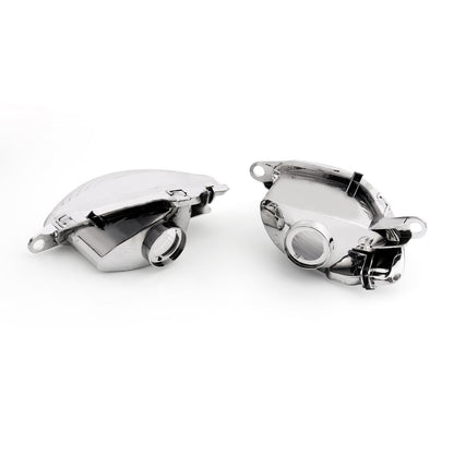 Clear Turn Signals For 1999-2007 Suzuki GSXR 1300 Hayabusa Assosary
