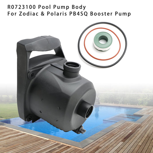 Corps de pompe de piscine R0723100 pour pompe de surpression Zodiac et Polaris PB4SQ