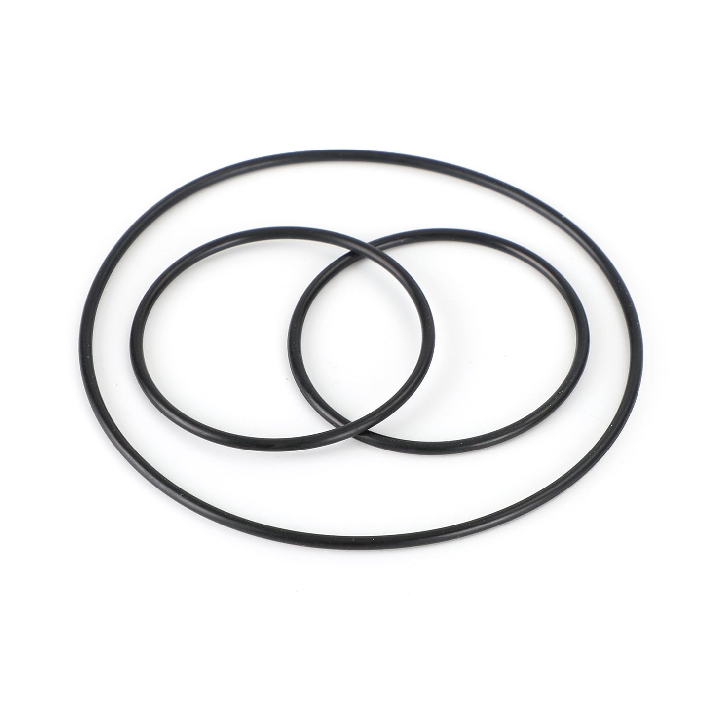 Cylinder Intake Exhaust Valve Gasket Kit for Yamaha Raptor 350 YFM350R 04-2013