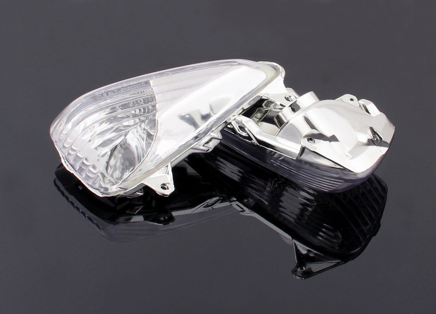 Front Turn Signals Lens For For Honda CBF600S All Year Front VARADERO 1000 2001-2005 Front Assosary