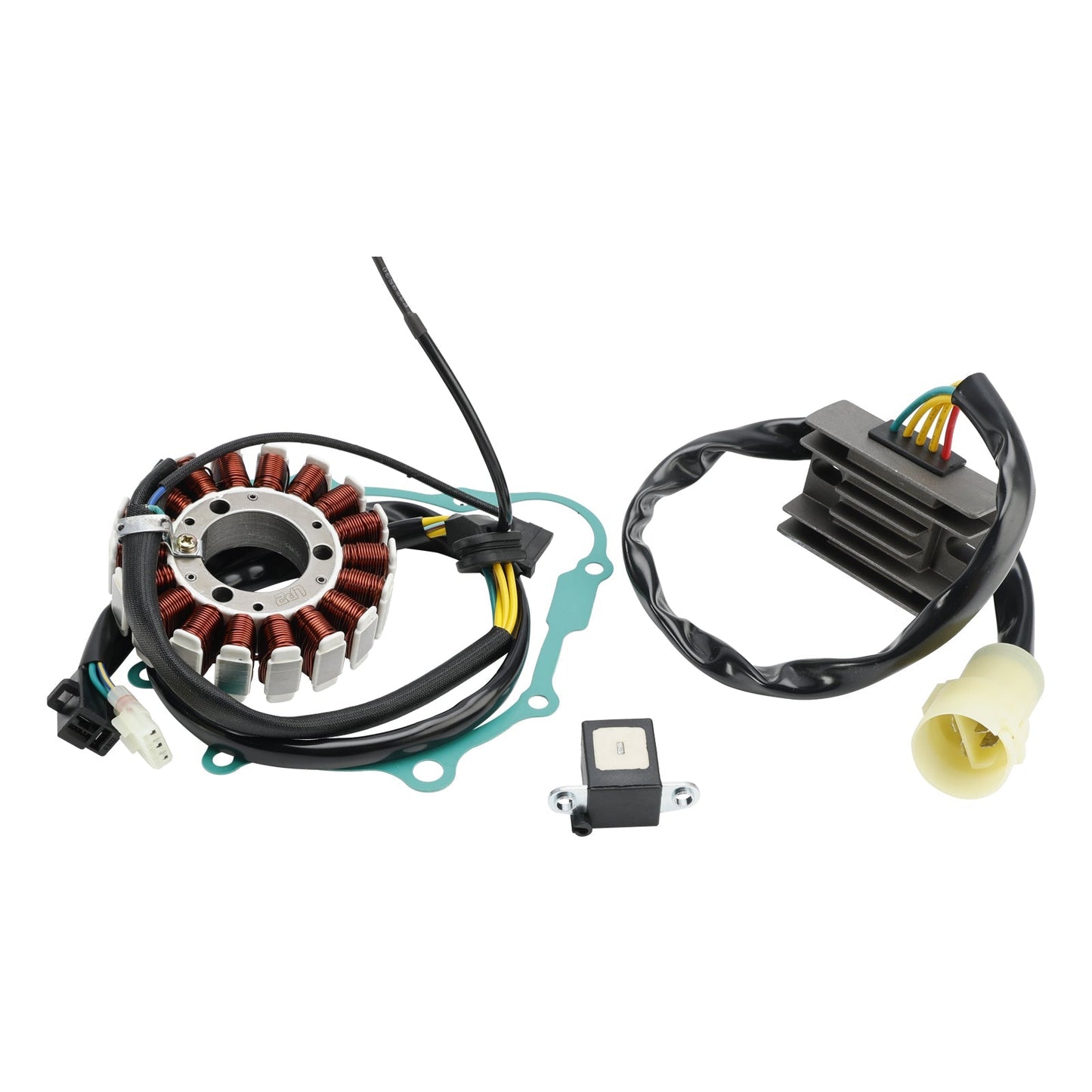 Joint de régulateur de stator et de redresseur de générateur pour Honda CLR 125 City Fly 1998