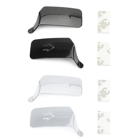Capuchon de protection de commutateur de commande de clignotant pour Softail V-Rod Dyna XL 883 96-18